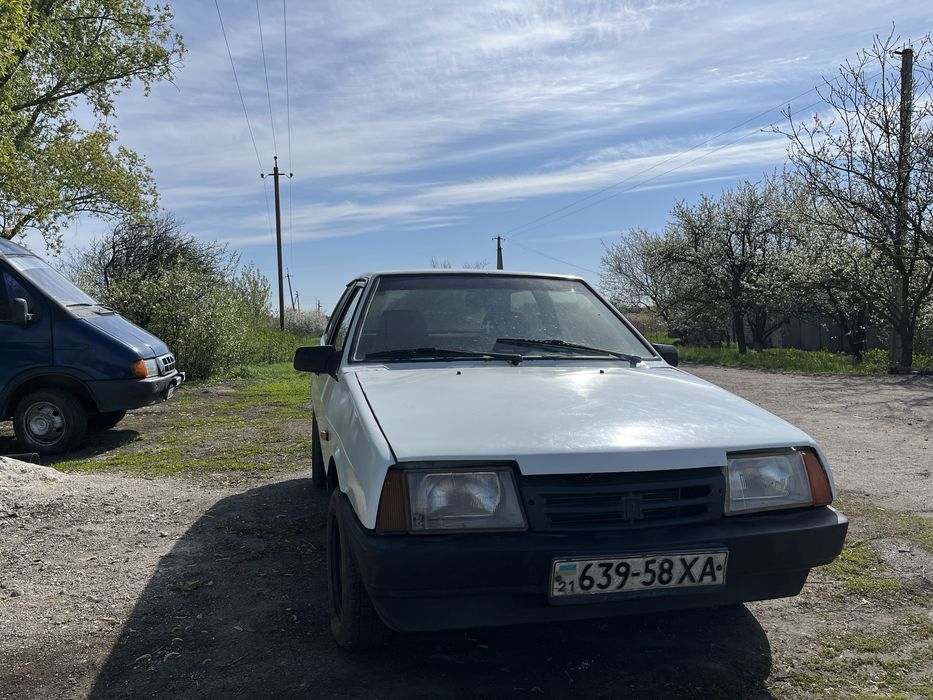 Продам Ваз 2108