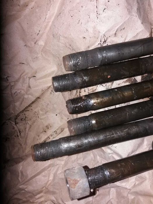 Оси колес ИЖ ЮПИТЕР (Планета)