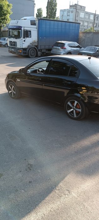 Продам хюндай акцент