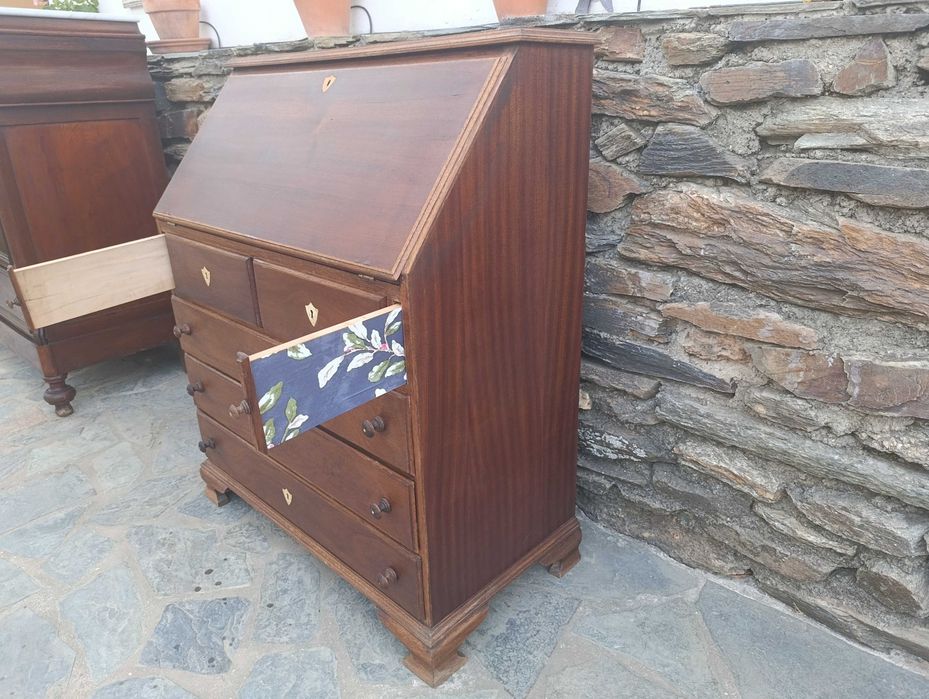 Escrivaninha vintage