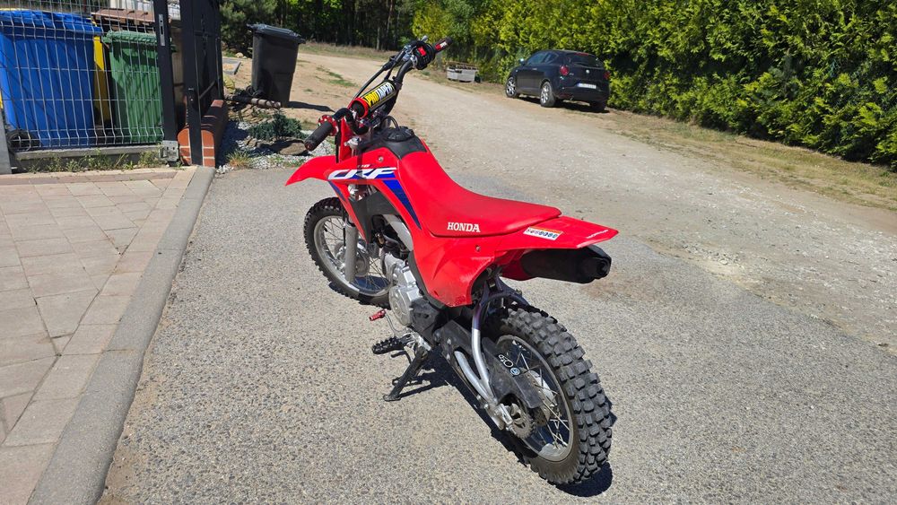 Honda CRF 110F 2023