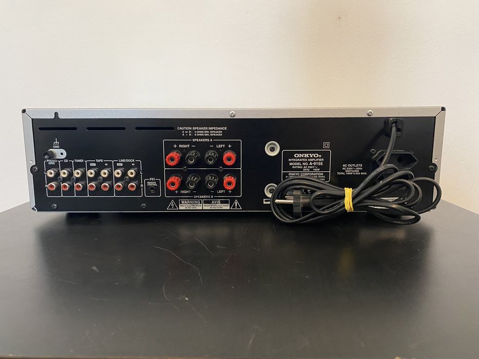 Підсилювач усилитель Onkyo A-9155