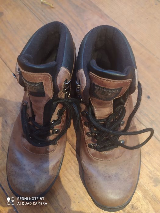 Черевики гірські трекінгові півчеревики,дитячі,37р