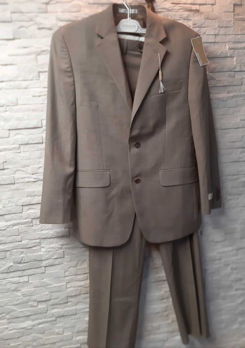 Garnitur Michael Kors MK S/M nowy beżowy cappuccino
