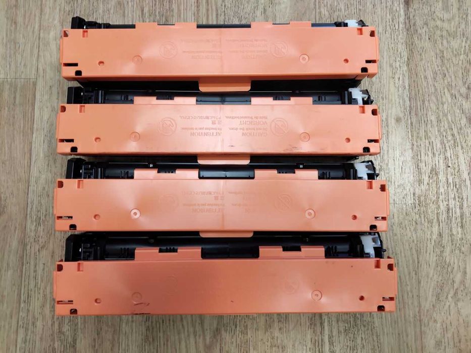 Продам картриджи под заправку HP 128A (CE320A, CE321A, CE322A, CE323A)