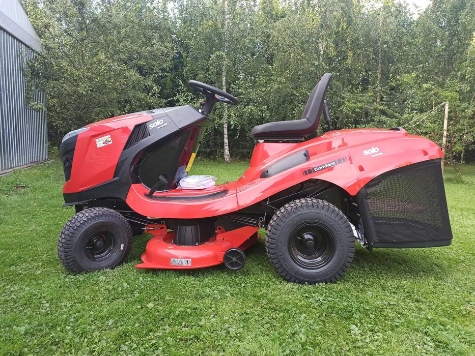 Kosiarka traktorek AL-KO T 15-93.3 HD-A