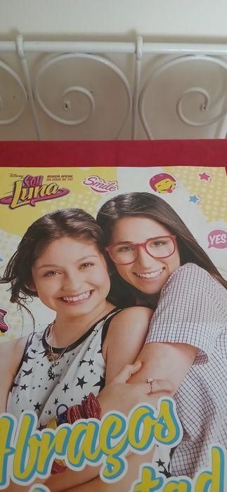 Poster Soy Luna, novo