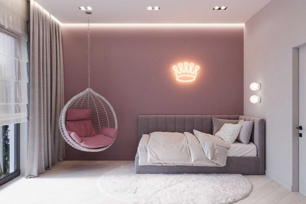 Дизайн интерьера. Дизайнер интерьера. Дизайн-проект. 3D визуализация