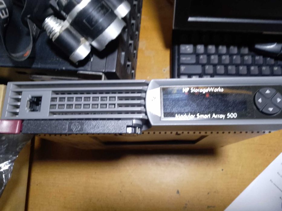 Контролер RAID HP Smart Array Series EK 1506