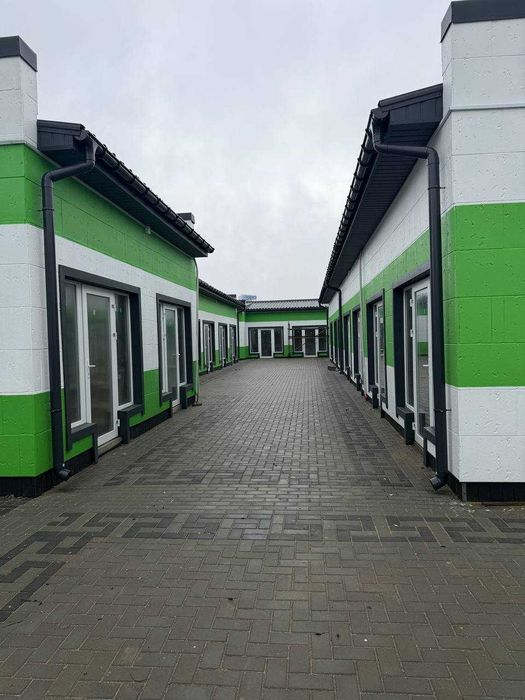 МАФ в 7 parks от собственника,  рассрочка.