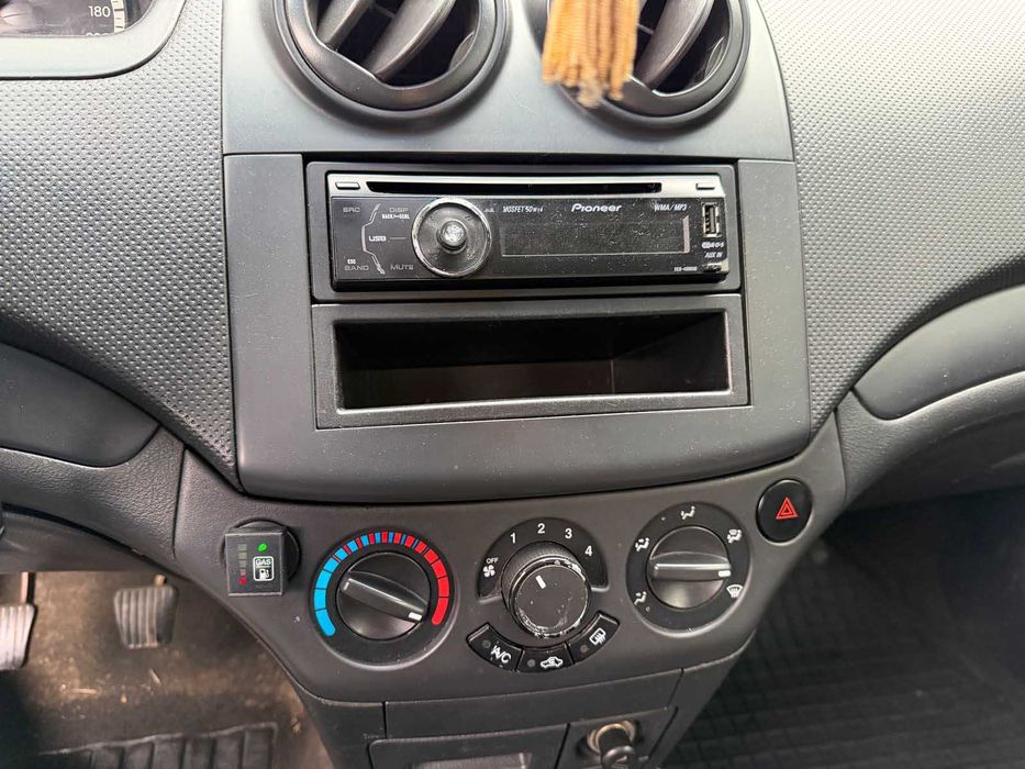 Продам Chevrolet Aveo 2008р. #76006