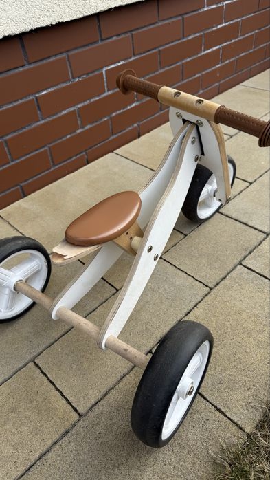 Rowerek biogowy mini