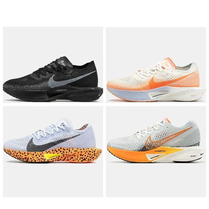Унисекс кроссовки Nike Air ZoomX VaporFly Next% 3 найк зум вапорфлай 3