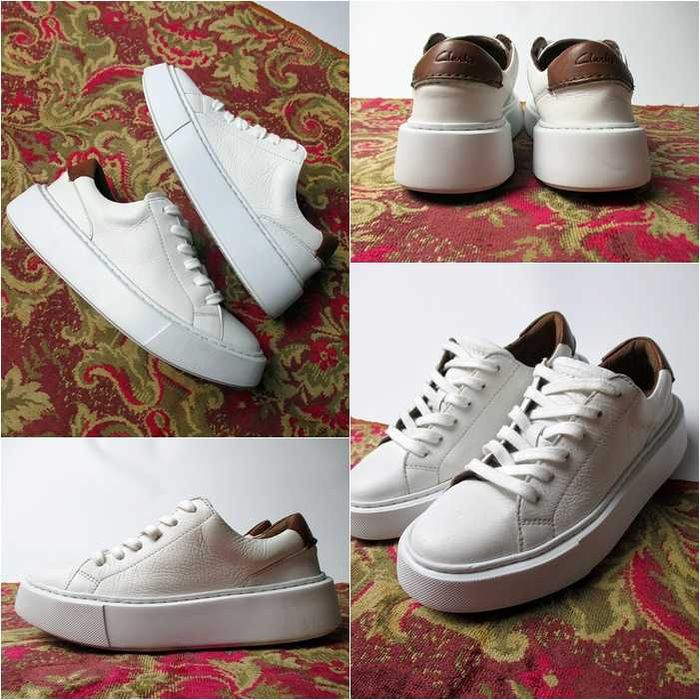 Кроссовки/кеды Clarks - Hero Lite Lace, Womens