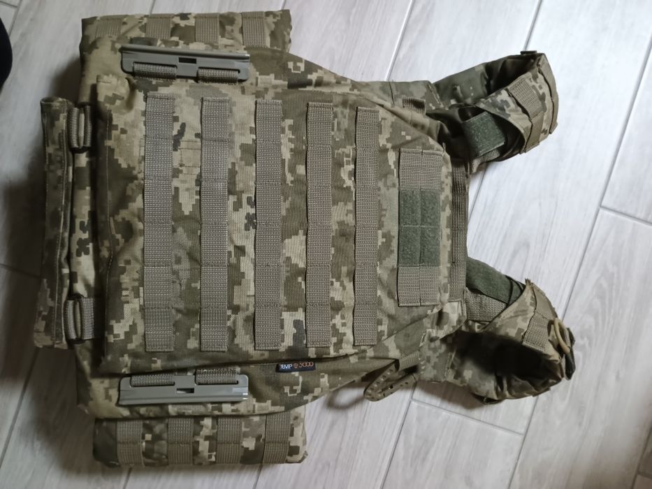 Плитоноска Стан нової