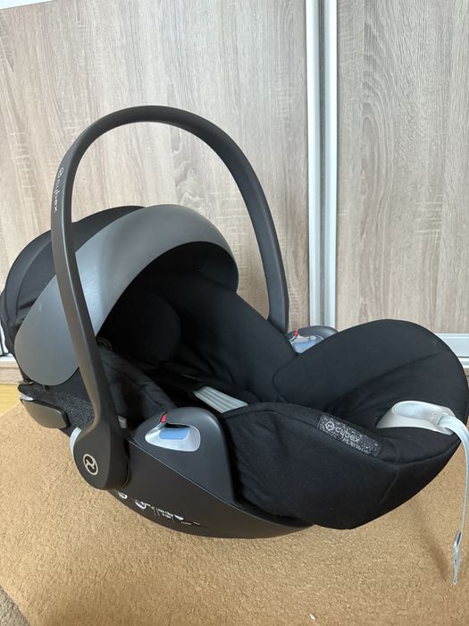 Автокрісло Cybex Cloud Z i-Size