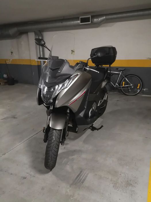 Honda Integra NC750D