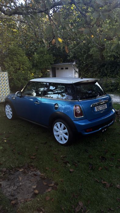 Mini cooper s 2007 R56