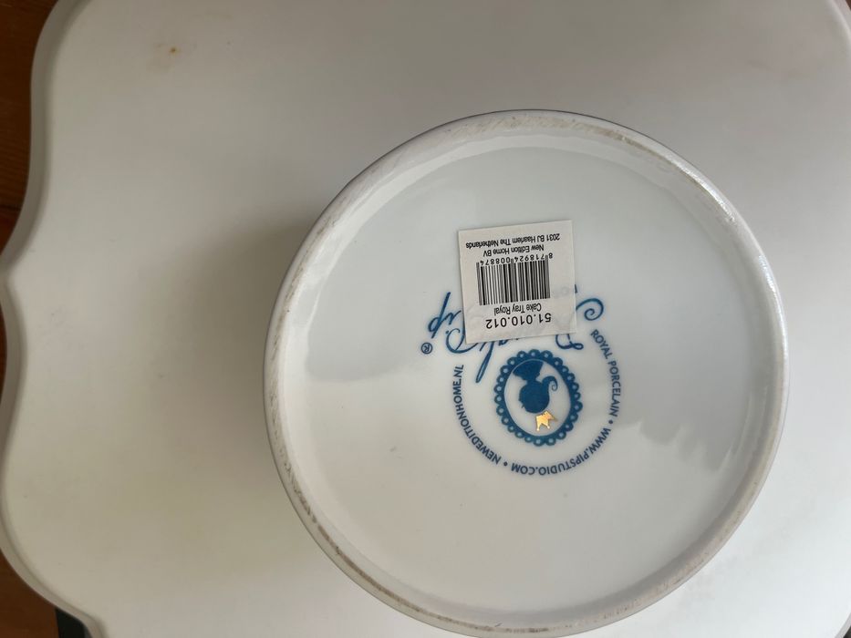 Cake Stand Plate447940383170908164