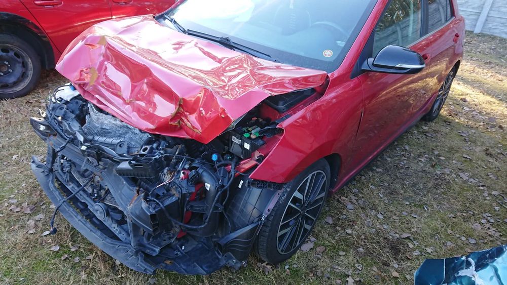 Kia Rio 1.0 turbo benzyna GTline
