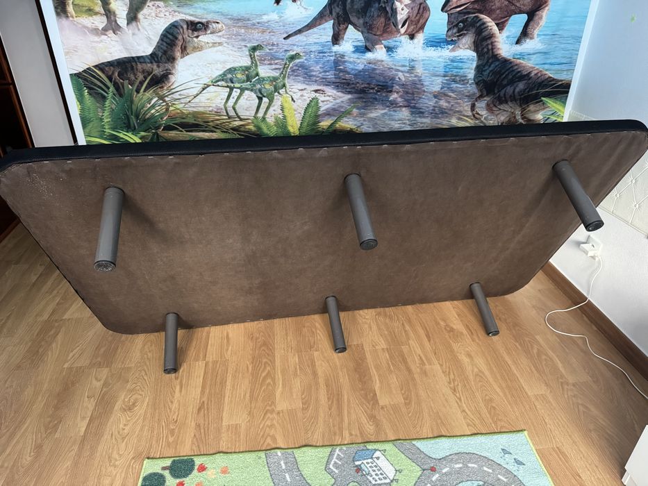 Pack Colchão Relax mais Base Estofada 3D Relax