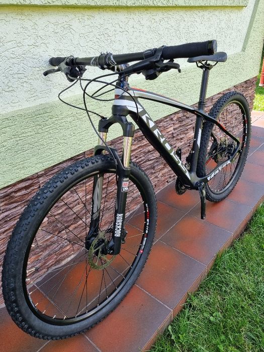 Гірський карбоновий Cross, Deore, 27.5