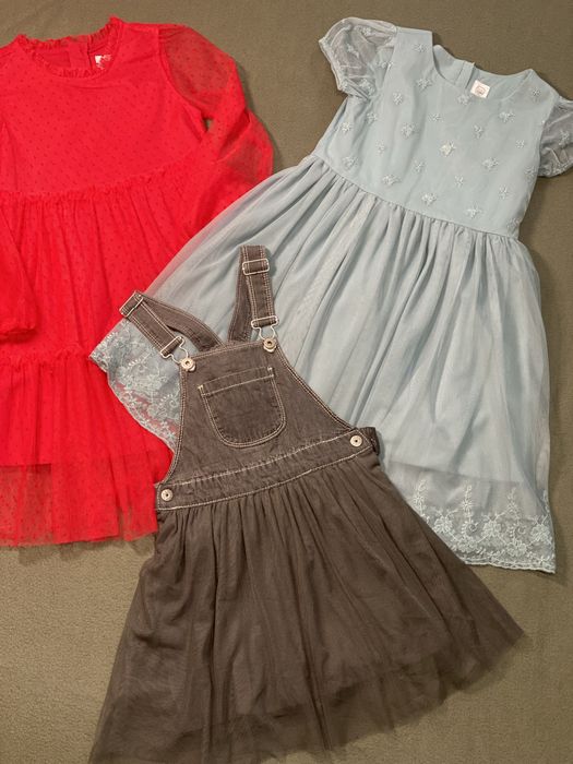 Платьице на девочку