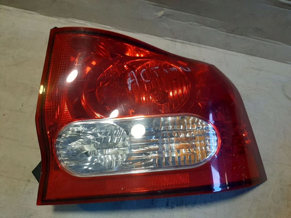 Lampa SSANGYONG ACTYON tył prawa lewa