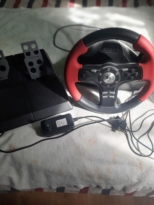 Игровой руль для пк
