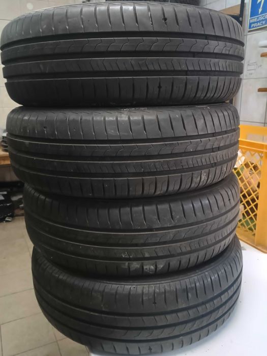 Letnie opony Norauto 195/65 R15 2019r. 7,5mm komplet 4 sztuki