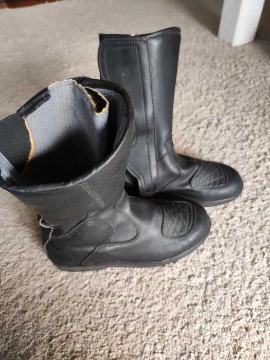 Botas Moto - Motard