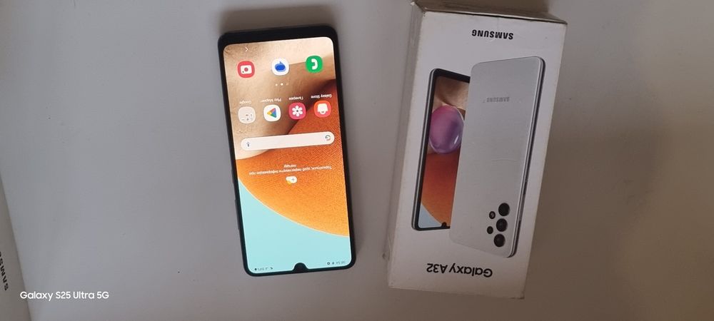 Samsung A32 4/64 UCRF (офіційний український)