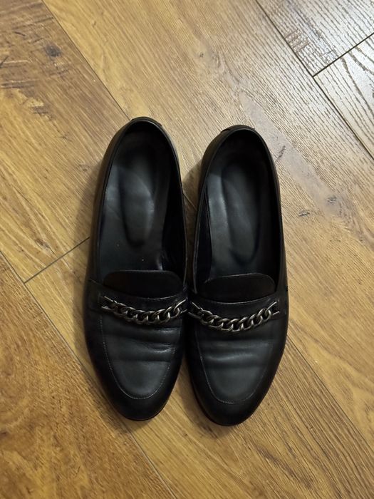 Шкіряні лофери Miraton