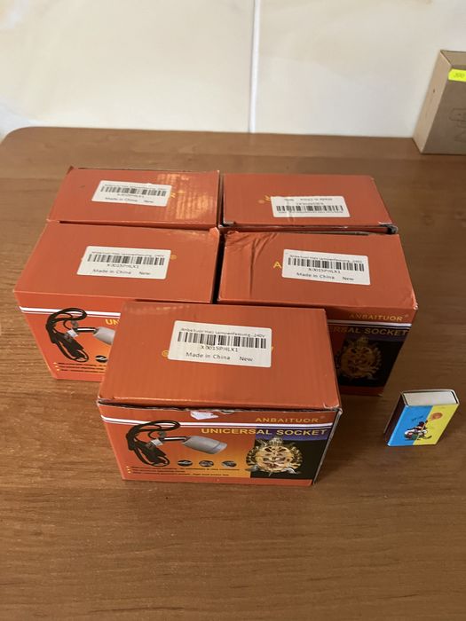 Продам світьники 5 штук
