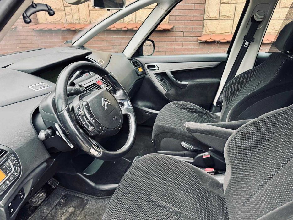 Citroen C4 Grand Picasso  * Automat * 7 osób * 2008r. *