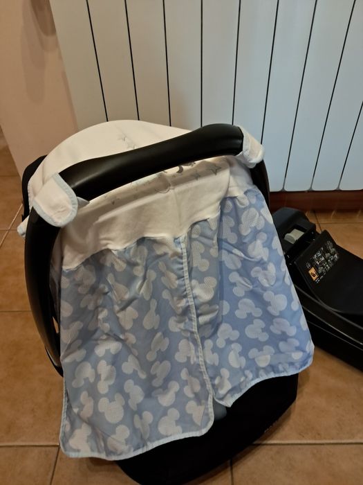 Babycoque + Isofix Maxi Cosi + Oferta