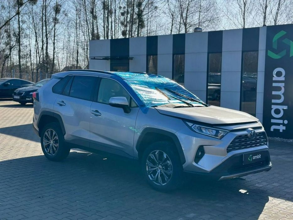 Toyota RAV-4