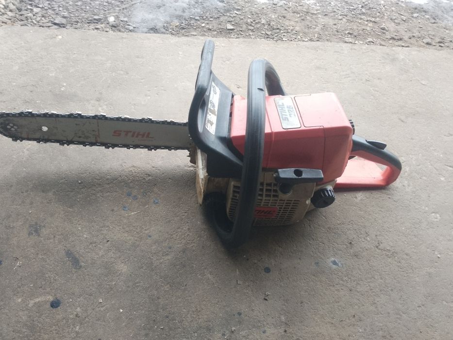 Piła spalinowa Stihl 025