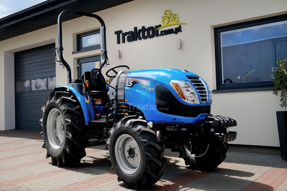 LS Tractor MT3.50 MEC 4x4 - 47 KM - gwarancja 5 lat