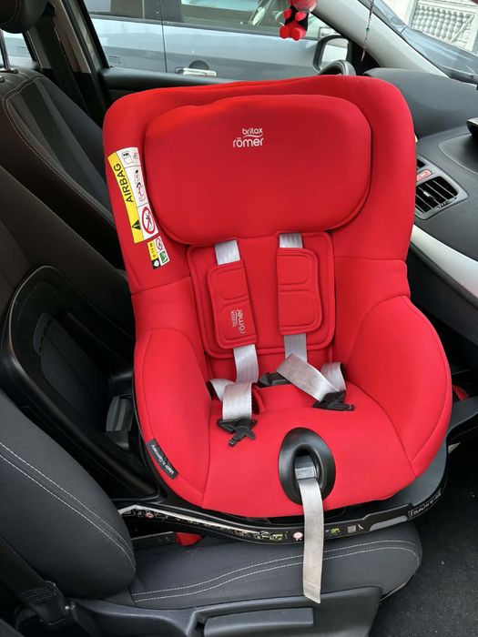 Fotelik samochodowy Britax Römer SICTinside