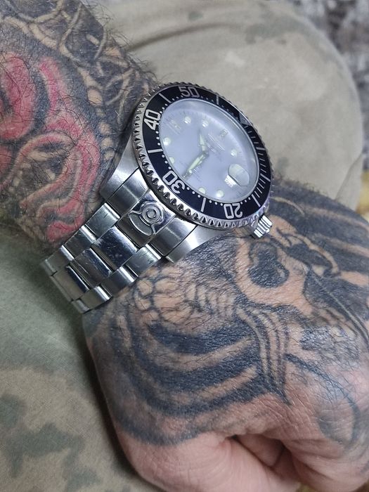 Мужские механические часы INVICTA Limited edition. Pro Diver 22024