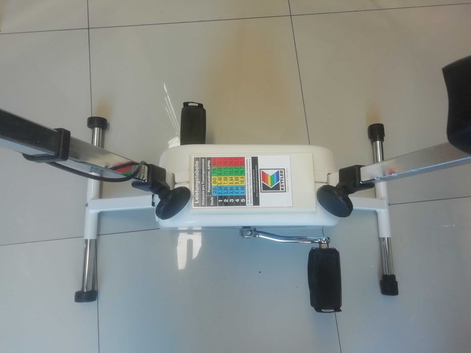 rower rowerek stacjonarny Kettler orion