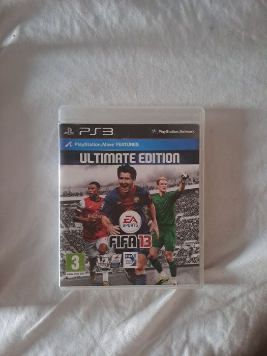 Gra na Ps3 Fifa 13