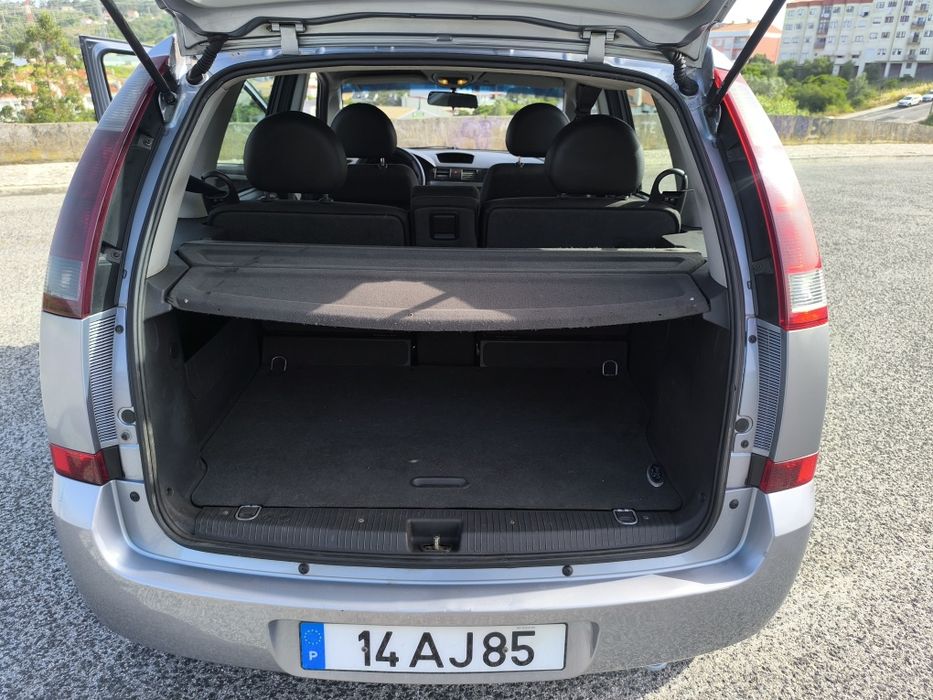 Opel Meriva 1.3cdti