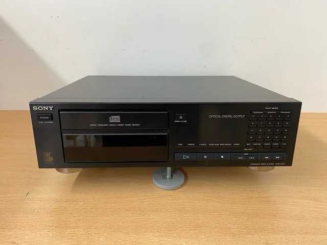 Leitor Cd´s Sony CDP-M72