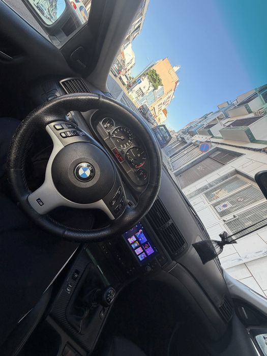 BMW E46 Touring 320D PackM