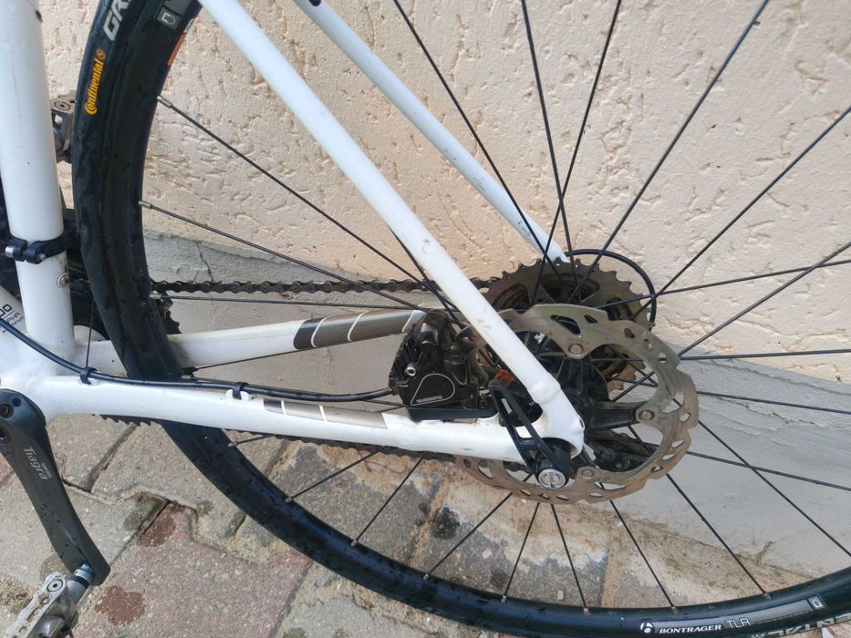 Trek Domane ALR 4 Disc 52 cm | Hydraulika | Sztywna Oś Tył