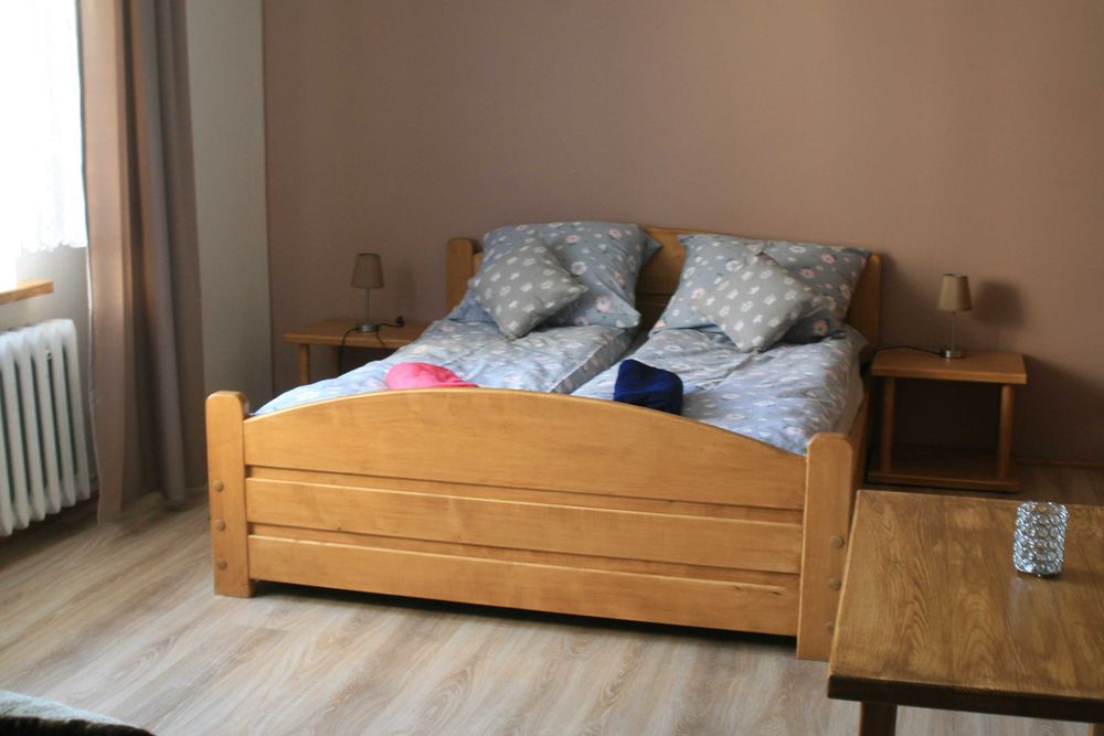 Dom w górach w miejscowości Skawica