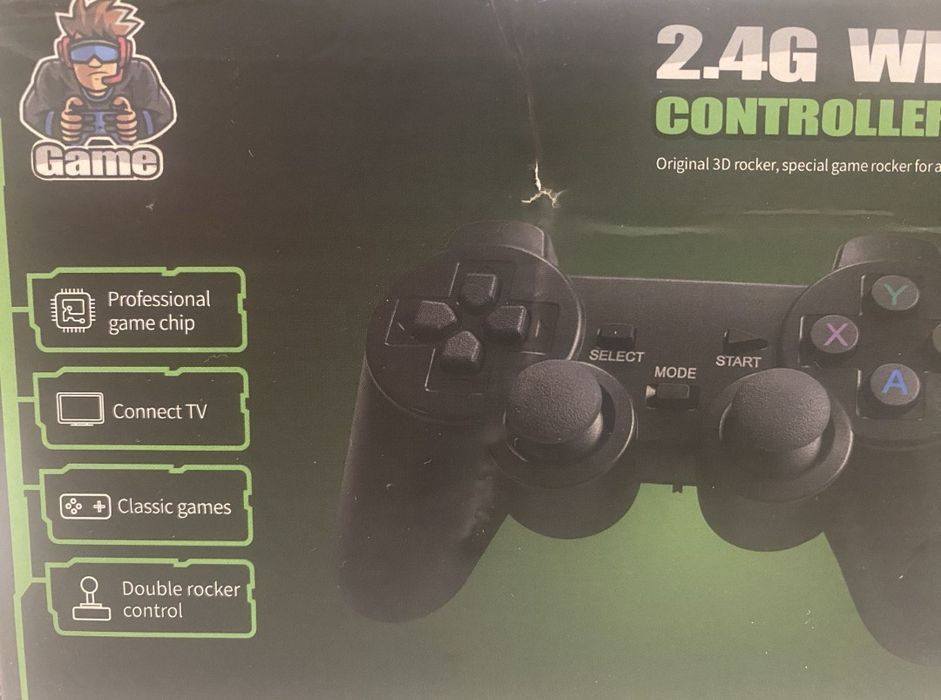 Ігрова приставка