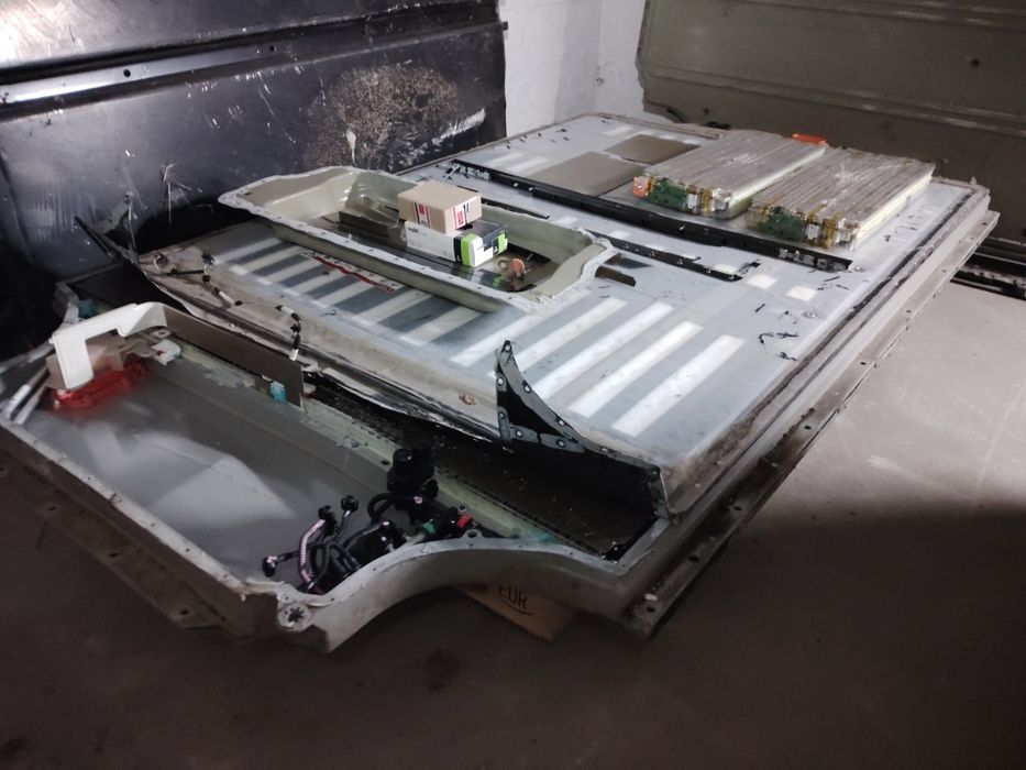 Bateria, moduł,ogniwo 6,4 KWh Tesla X 100 KWh h
